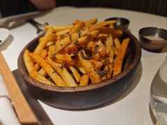 黑松露风味薯条-王品牛排(北京西单店)