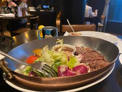 -当米亚诺意大利餐厅(武汉光谷凯悦酒店)