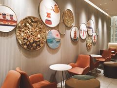 用餐区-Tims天好咖啡(江干万象城店)