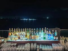 -瑰丽酒店·海吧·天际下午茶·现场DJ·天台酒吧