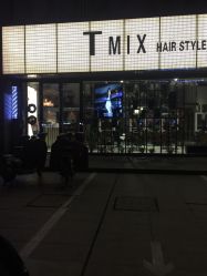 -Tmix 潮牌美发造型