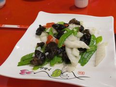 -天津乾毓德饭庄·清真传统炒菜·海鲜烧烤(咸阳路店)