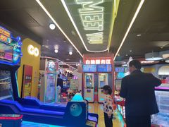 -风云再起游乐汇(上海长风大悦城店)