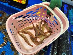 -万宝海鲜舫(劳动公园店)