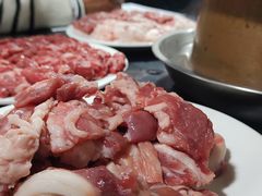 羊肉筋-天桥老金涮肉(牛街店)