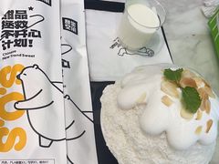 -丹礼糖甜品