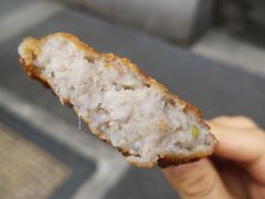 香酥藕饼-陶记正宗德州扒鸡(科巷店)