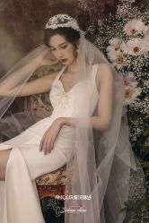 -AMOUR·爱沫婚纱礼服·小众设计品牌
