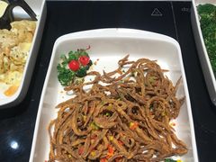 脆炸鳗鱼苗-鹭江潮餐厅•福建菜(鹭江佲家酒店)