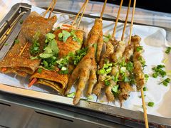 -回头烧烤(悦荟购物中心店)