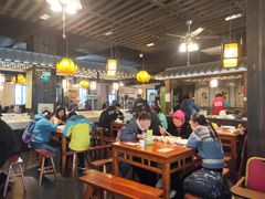 大堂-清心素食自助餐厅(夫子庙店)