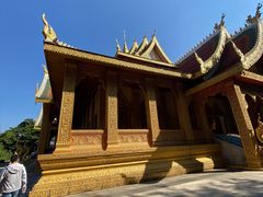 -西双版纳勐泐文化旅游区