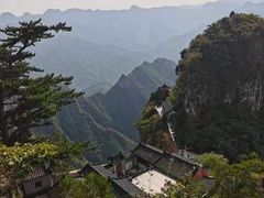 -圣莲山风景区