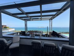 -瑰丽酒店·海吧·天际下午茶·现场DJ·天台酒吧