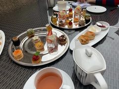 -上海和平饭店华懋阁 Cathay Room