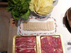 -东门口涮肉·砂锅·烤串(老门东店)