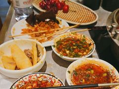 -一绪に寿喜烧(荟聚店)