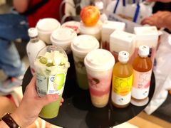 -喜茶(深圳福田星河COCO Park店)