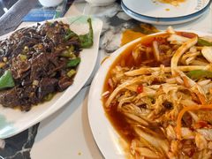 -途肴·老农饭庄(百里峡店)