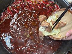 -黄潇洒老火锅(九眼桥宏济巷店)