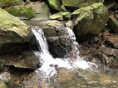 -藏龙百瀑风景区