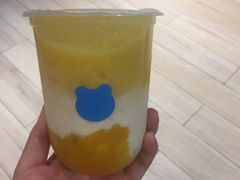 芒芒奶-兰熊鲜奶(西直门凯德mall店)