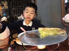 榴莲披萨-1861意大利餐厅(文化广场店)