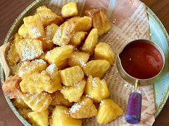 -晴朗橘子创意西餐厅(后湖店)