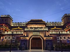 -嘉峪关方特欢乐世界