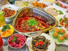 -味之绝美蛙鱼火锅(八号路店)
