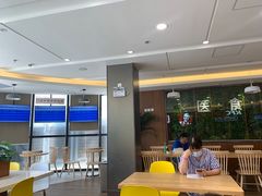 -第一中心医院-食堂(复康路店)