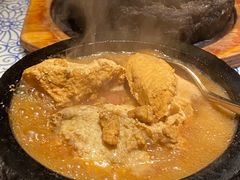 石锅沃豆腐-桂满陇-西湖船宴(西单大悦城店)