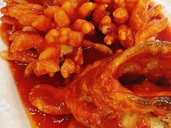 松鼠桂鱼-鸿宾楼(展览馆路店)