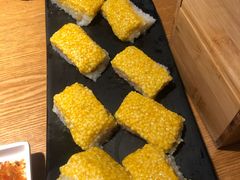小米凉糕-北大荒人•新东北菜(青岛银座店)