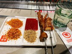 -丰茂烤串(钦州北路店)