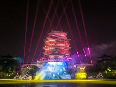 -寻梦滕王阁实景演出