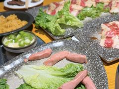 -那胡同里的小烤肉馆(开发区万达店)