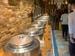 自助取餐区-汉巴味德(大悦城店)