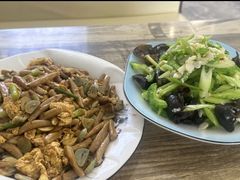 -张记荞面馆