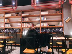 大堂-和府捞面(东直门银座店)