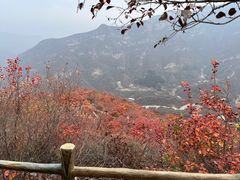 -周口店坡峰岭风景区