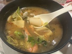 -海中洲国际大酒店-自助餐厅