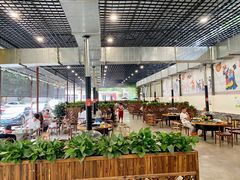 大堂-西昌老号李小肠特色烧烤园(双流店)