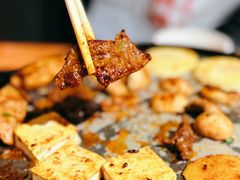 -胖记烤肉(江汉路店)