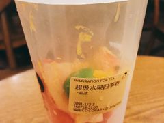 -喜茶(深圳福田星河COCO Park店)