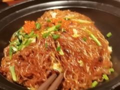 海皇虾籽捞粉丝-江太极江浙菜(马桥万达广场店)