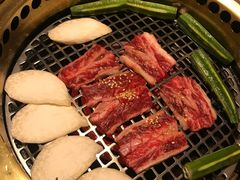 -肉魁屋·烧肉·烧鸟·酒场(高新店)