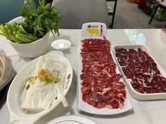 -潮汕大目牛肉火锅(上梅林店)