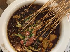 冷锅串-三生小馆(亭知路店)