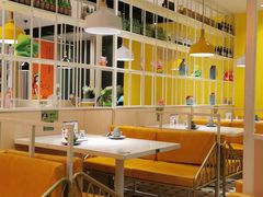 大堂-蛙蛙叫·干锅年代(钻石广场店)